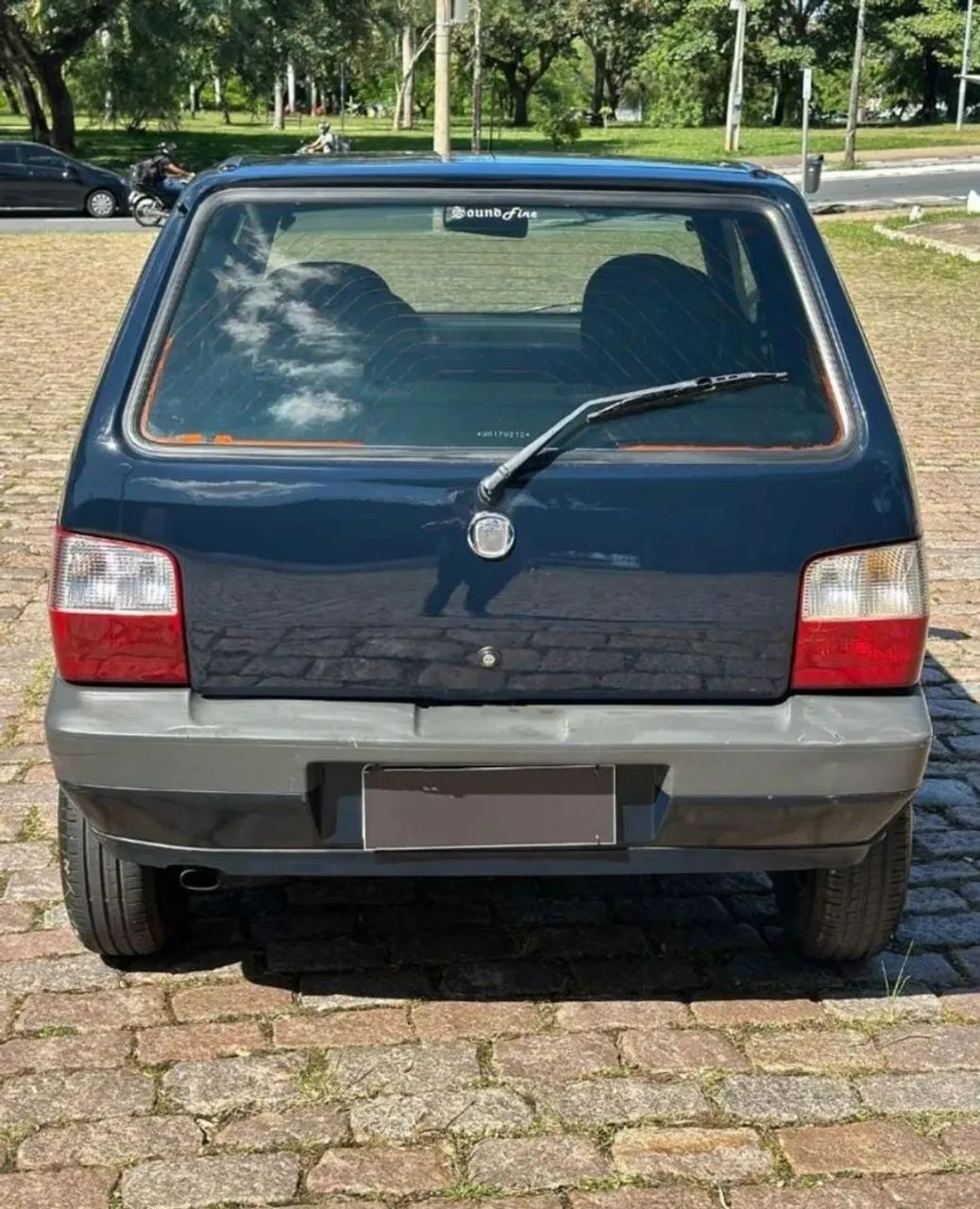 VENDE-SE UNO MILLE 2009 - Foto 3
