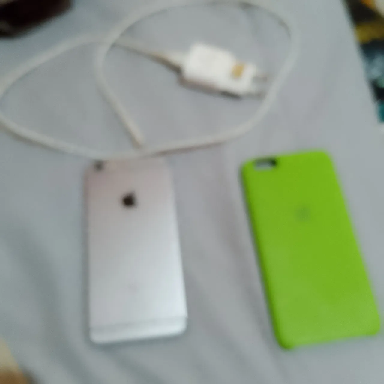 Celular iPhone 6s Plus