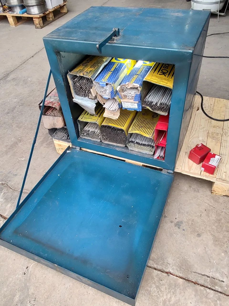 Estufa para eletrodo  - Foto 3