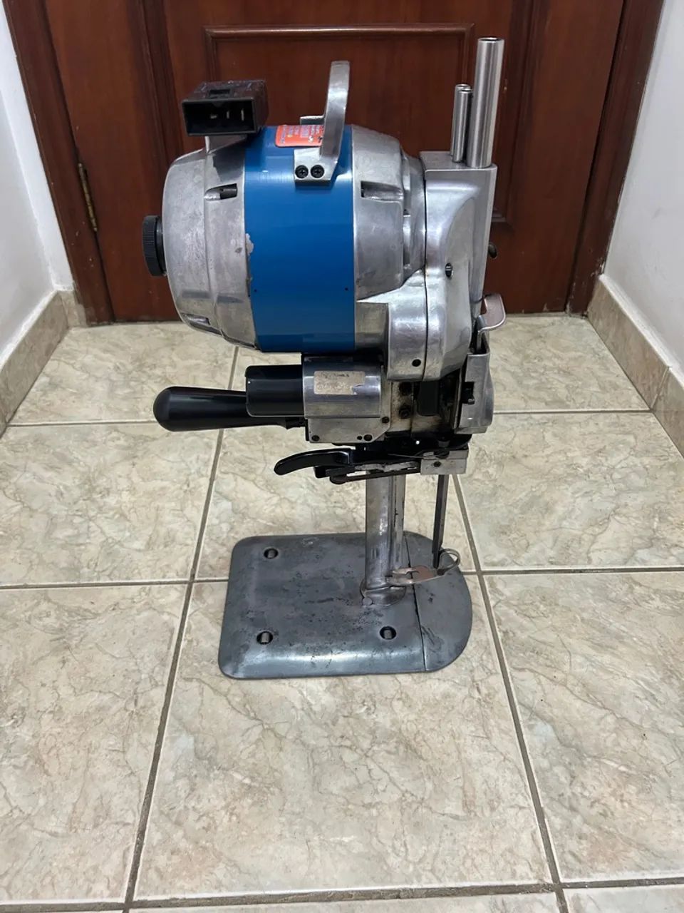 Máquina de Corte Yamata CZD-3 - 8 Polegadas (Semi Nova) - Foto 5
