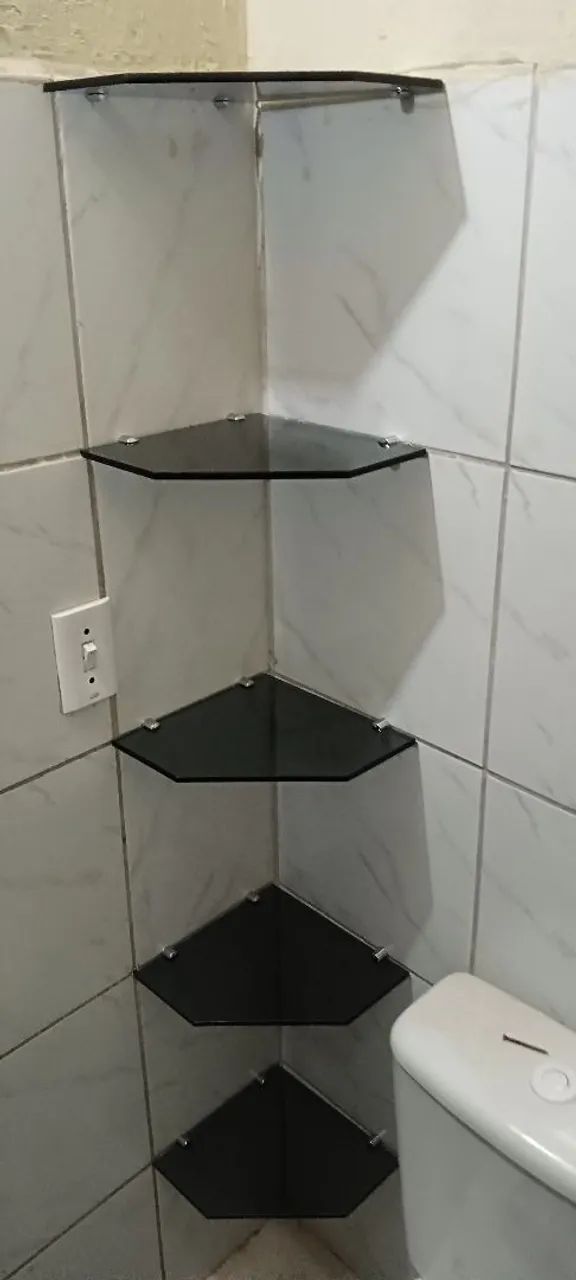 CANTONEIRAS DE VIDRO  - Foto 2