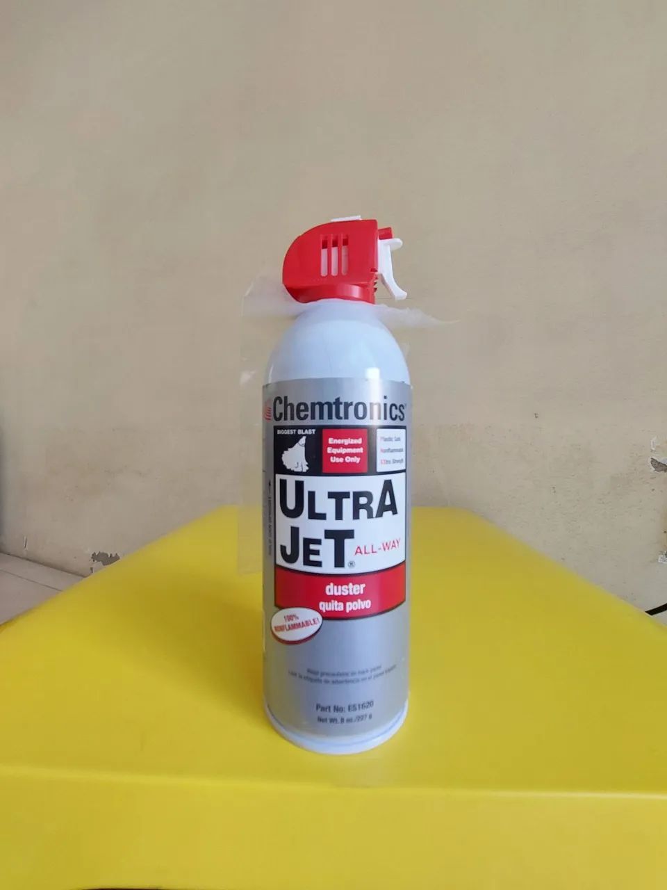 Ultra Jet All-Way Duster - Limpeza Eficaz e Segura - Foto 5