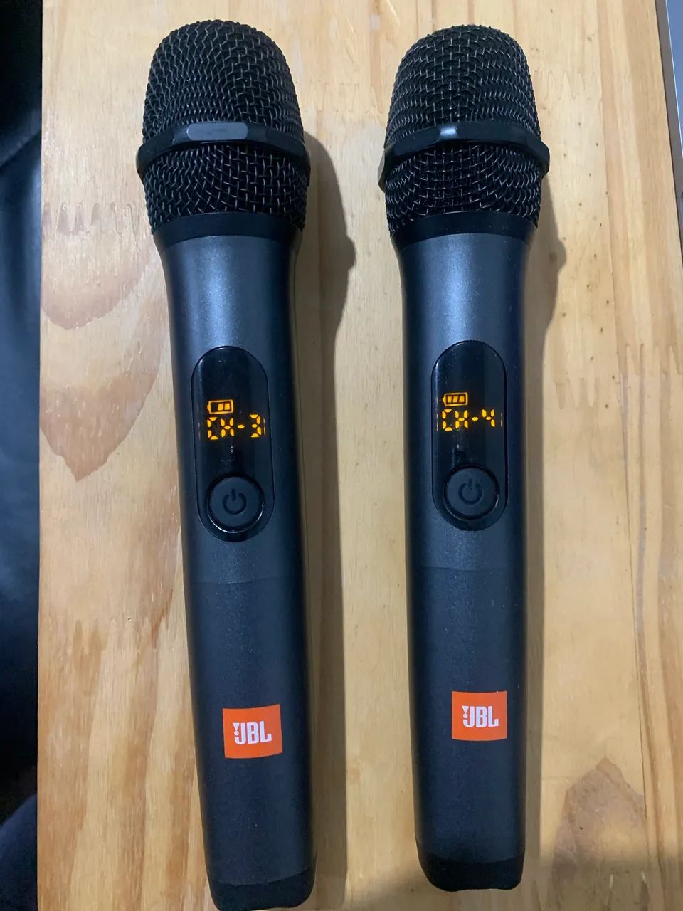 Microfone Jbl wireless 64253345206531121