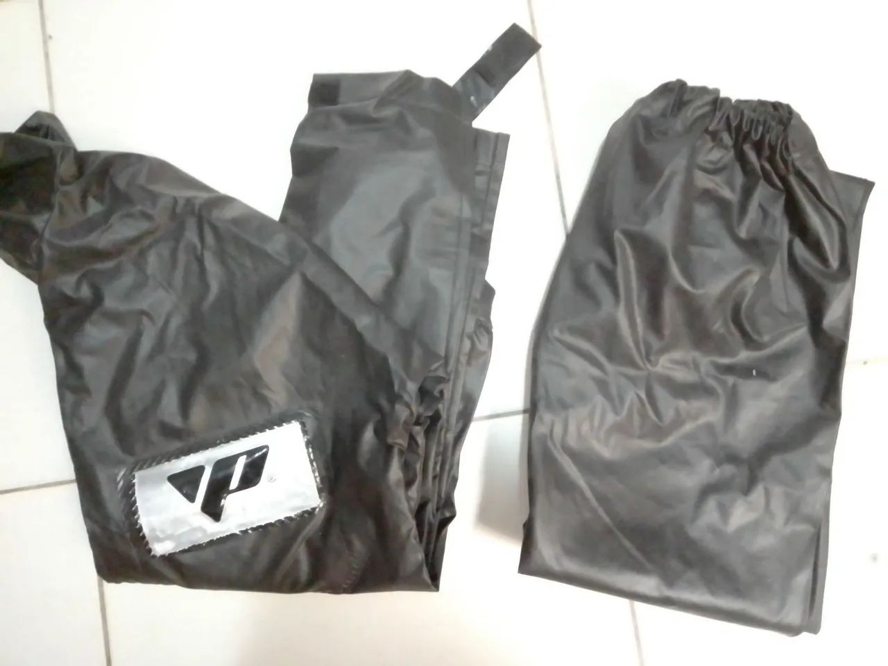 Conjunto de Roupa de Chuva para moto