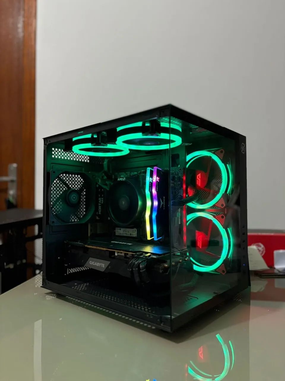 Amd Ryzen Pc Ryzen 3600 Rtx 2070 Super Gaming Oc 2070 Super
