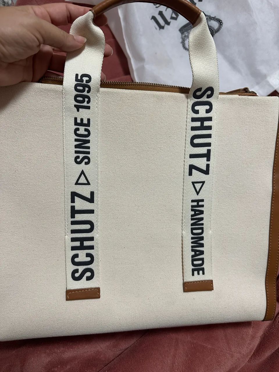 Bolsa shutz  - Foto 5