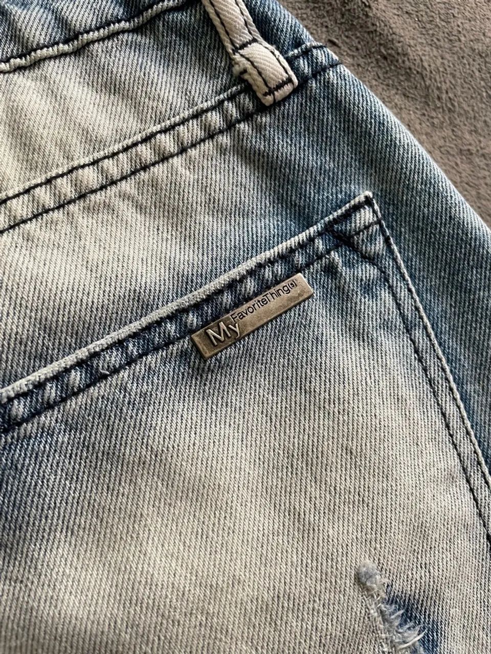 Saia jeans my favorite things  - Foto 5