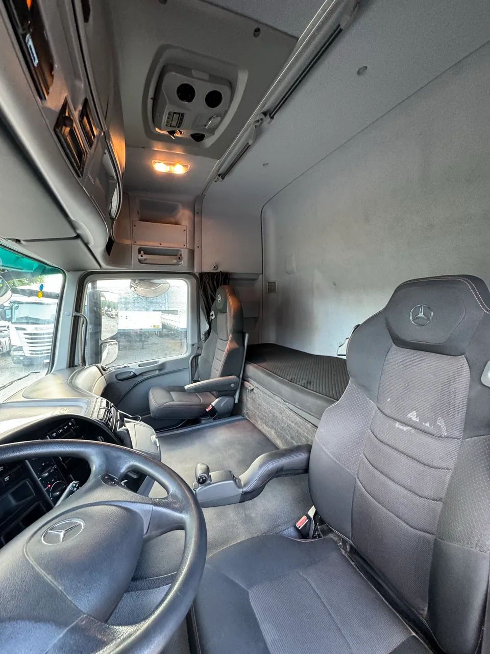 Mercedes Benz Actros 2651 6x4 - Foto 9