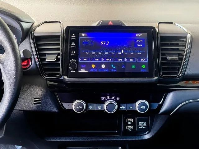 Honda City Hatch Touring  - Foto 2