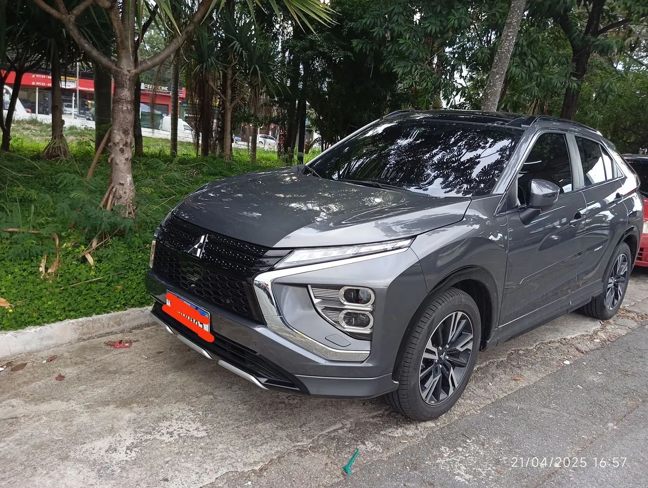 ECLIPSE CROSS 4X4 1.5 TURBO 