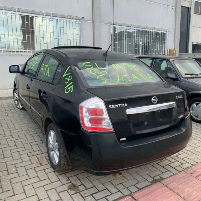sucata para retirada de peças sentra 2.0 sl automático  - Foto 6