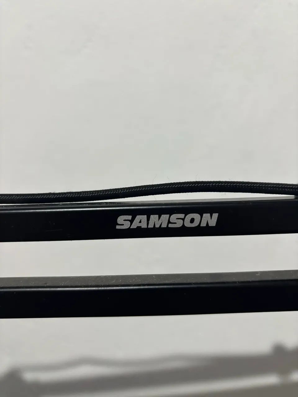 BRAÇO ARTICULADOR SAMSON MBA38 P/ MICROFONE  - Foto 2