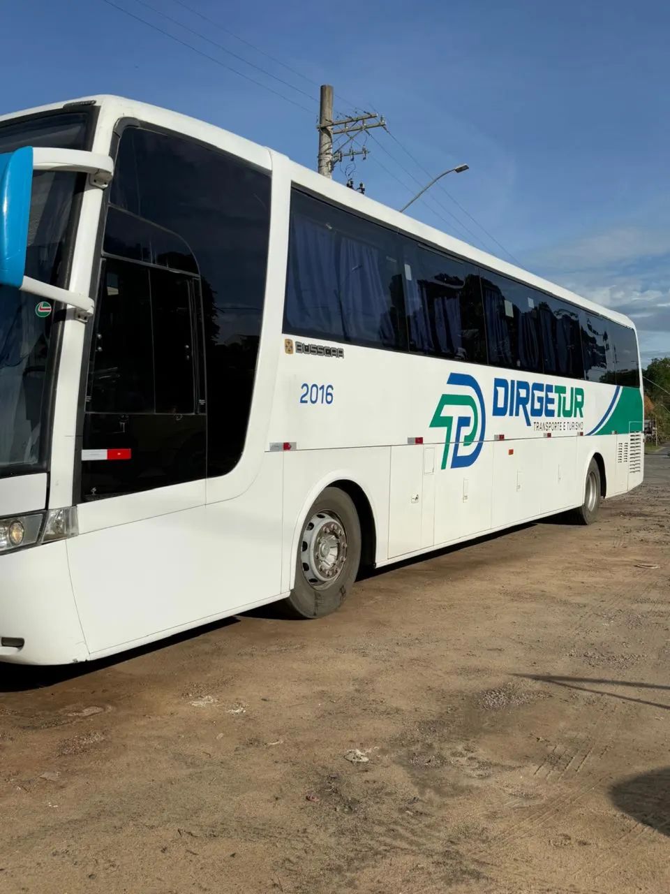 Ônibus 0-500 buscar vista buss LO