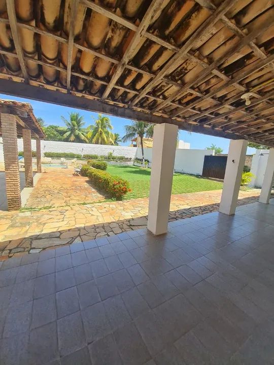 Casa no abais com Piscina e Churrasqueira - Foto 11