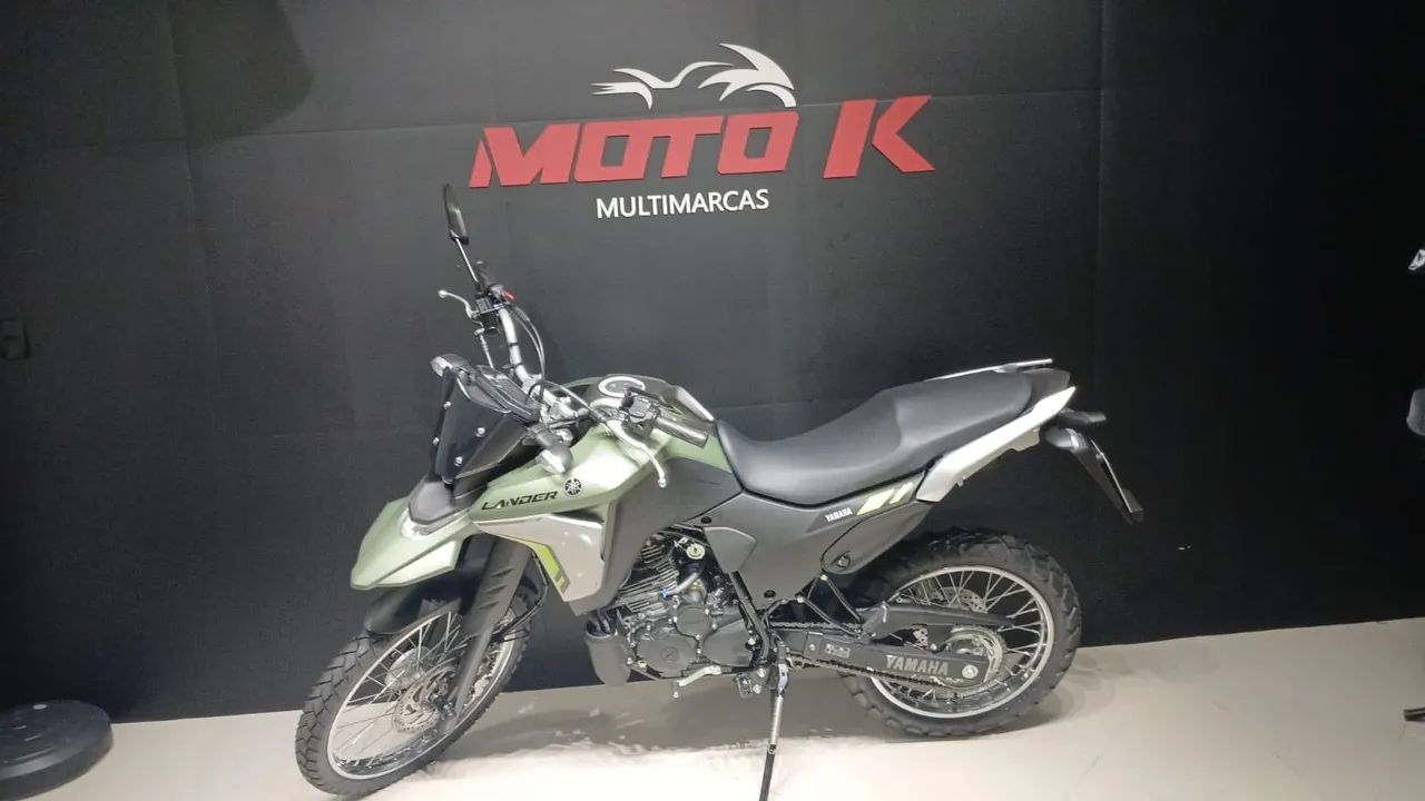 YAMAHA XTZ 250 LANDER 249cc/LANDER BLUEFLEX/ABS