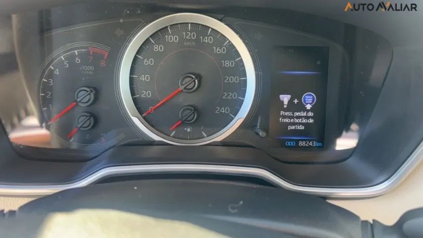 COROLLA 2.0 VVT-IE FLEX ALTIS DIRECT SHIFT-falar com PAULA - Foto 5