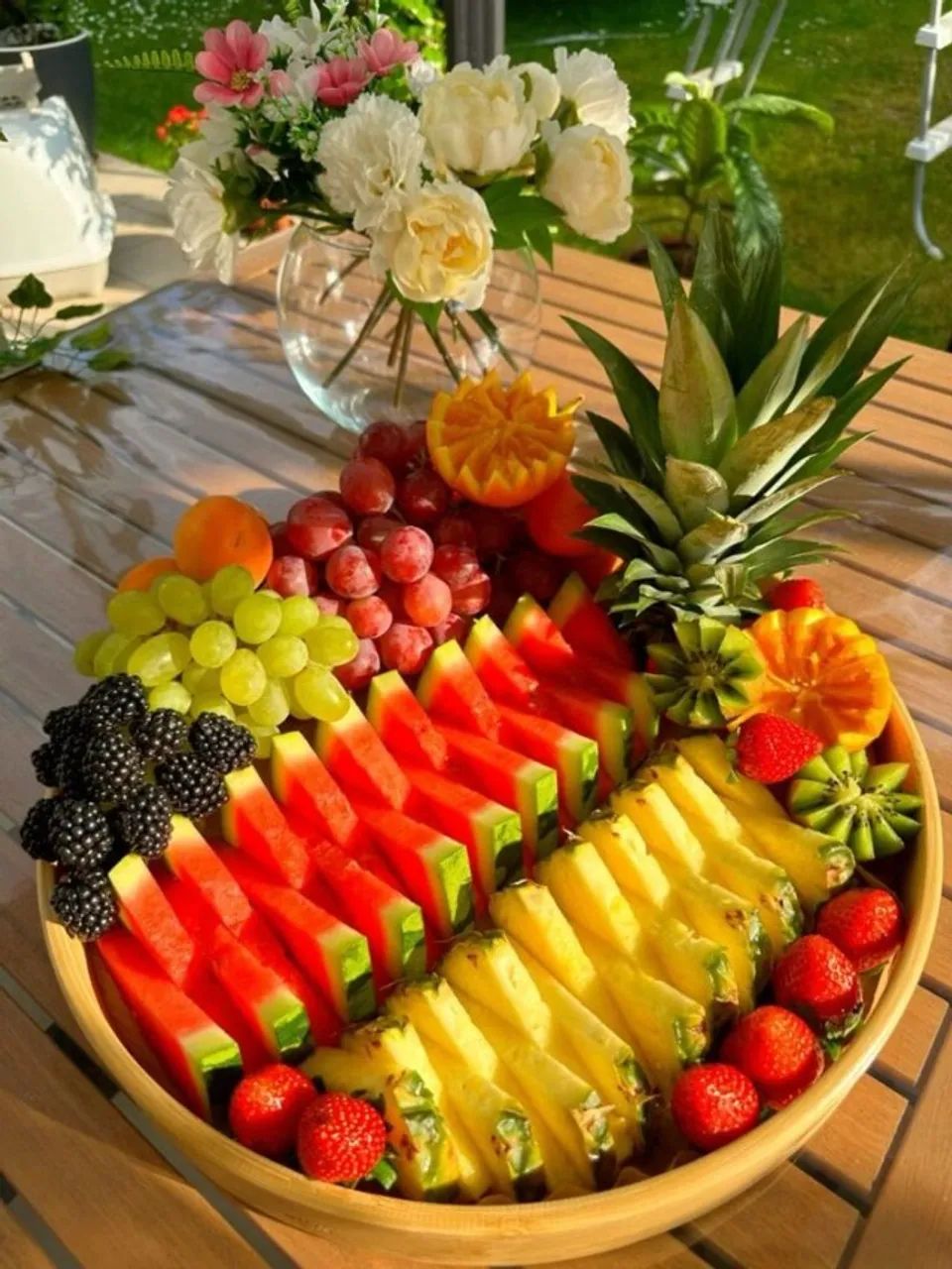 ? Festa Saudável e Bonita? Só com Nossos Espetos de Frutas! - Foto 2