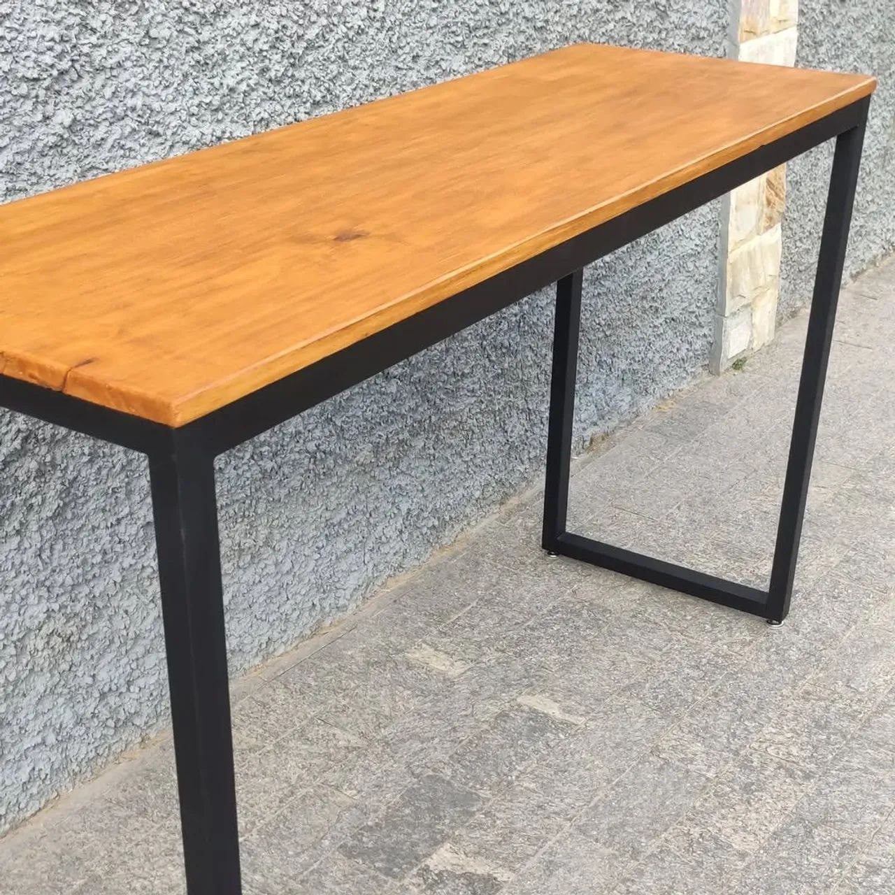 Mesa 150x90x50 sala de jantar escrivaninha sofa<br>