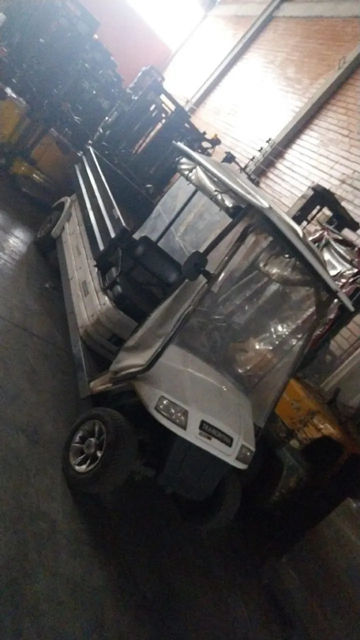 CARRINHO ELETRICO TRAMONTINA  320CG 6T - Foto 3