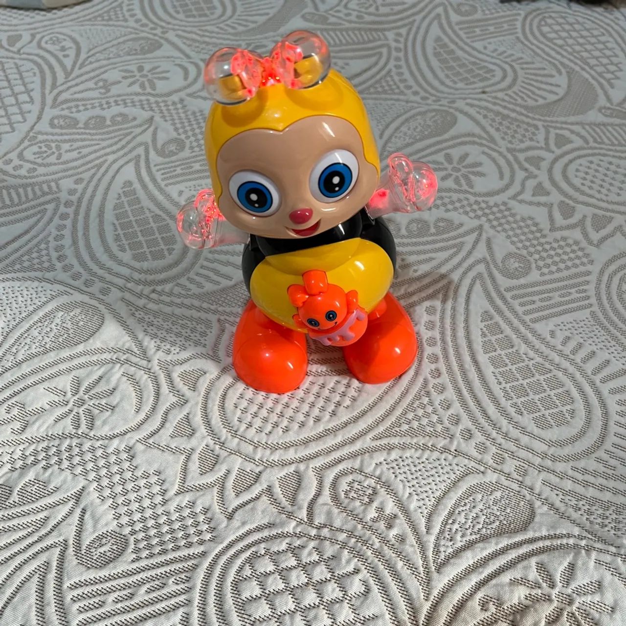 Brinquedo Abelha musical - Foto 2