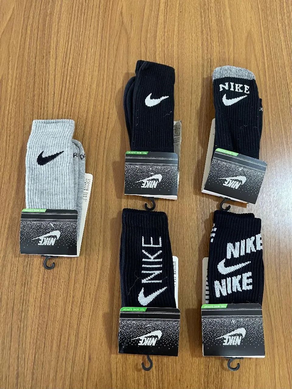 Meias Adidas e Nike - ORIGINAIS  - Foto 3