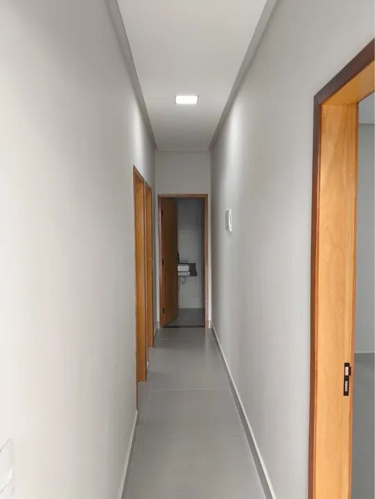 Casa bairro vida nova com lote maior - Foto 5
