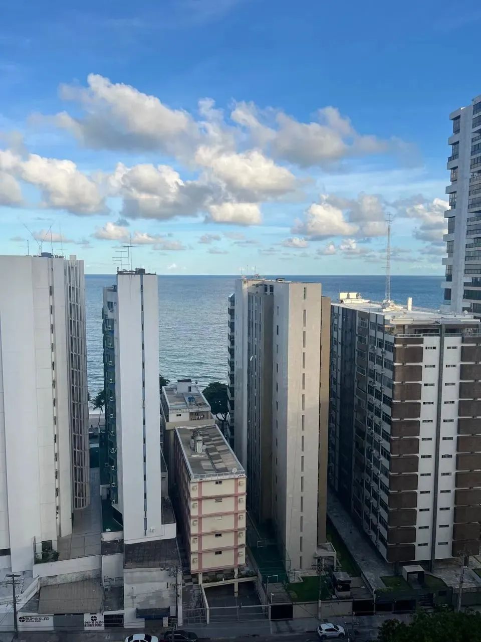 Apartamento para locação em Boa Viagem mobiliado 2 quartos - Foto 4