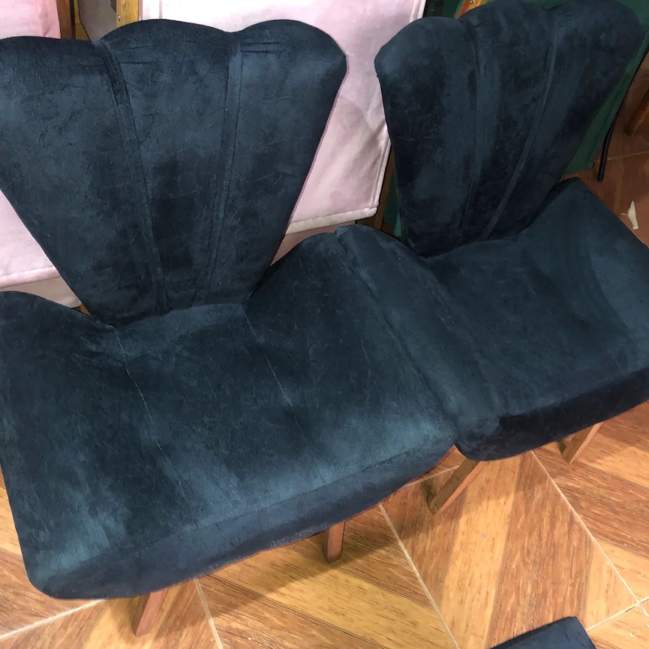 POLTRONAS CONCHAS PRONTA ENTREGA: - Foto 5