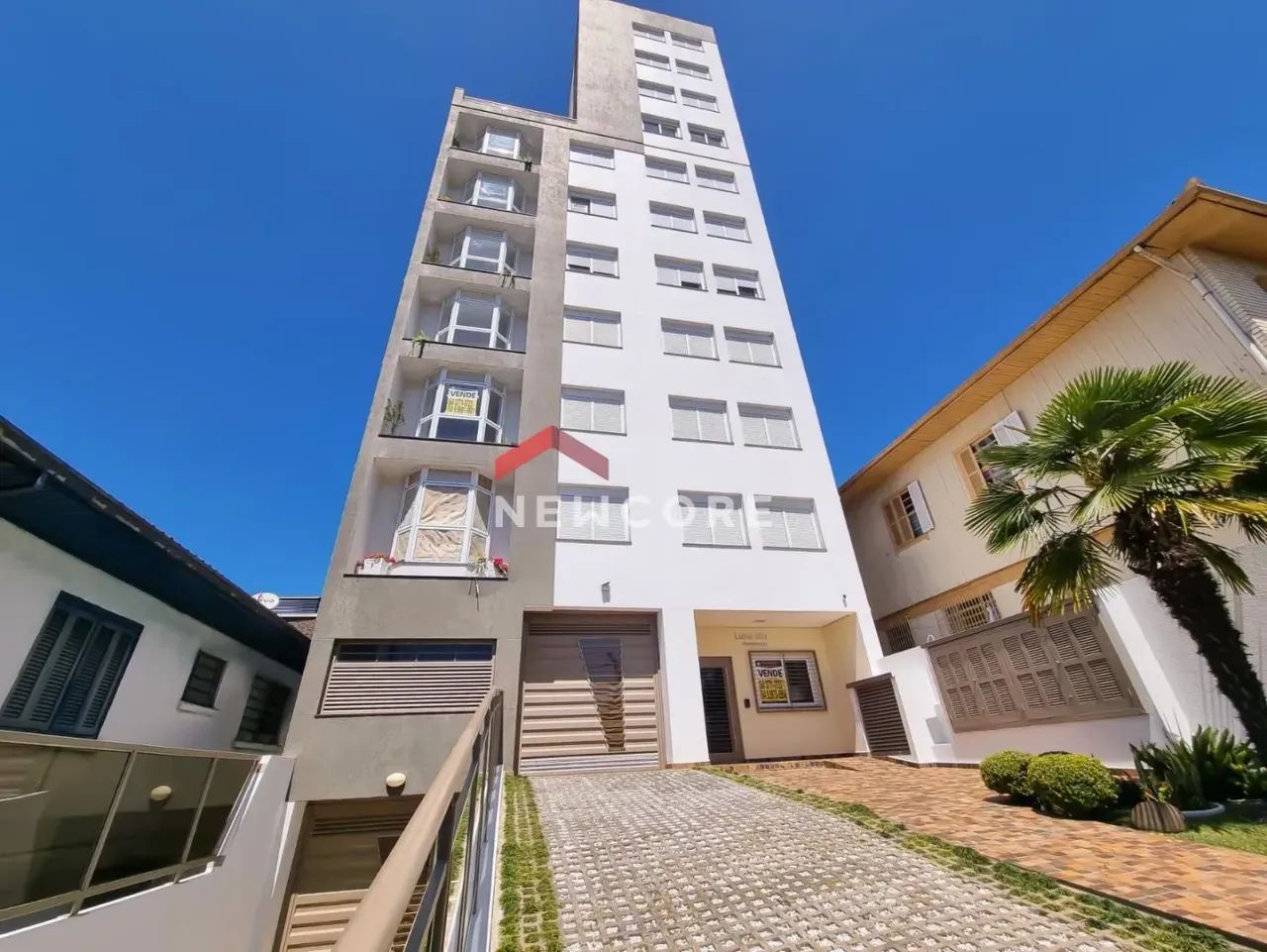 Apartamento em Rua Itália Travi - Rio Branco - Caxias do Sul/RS