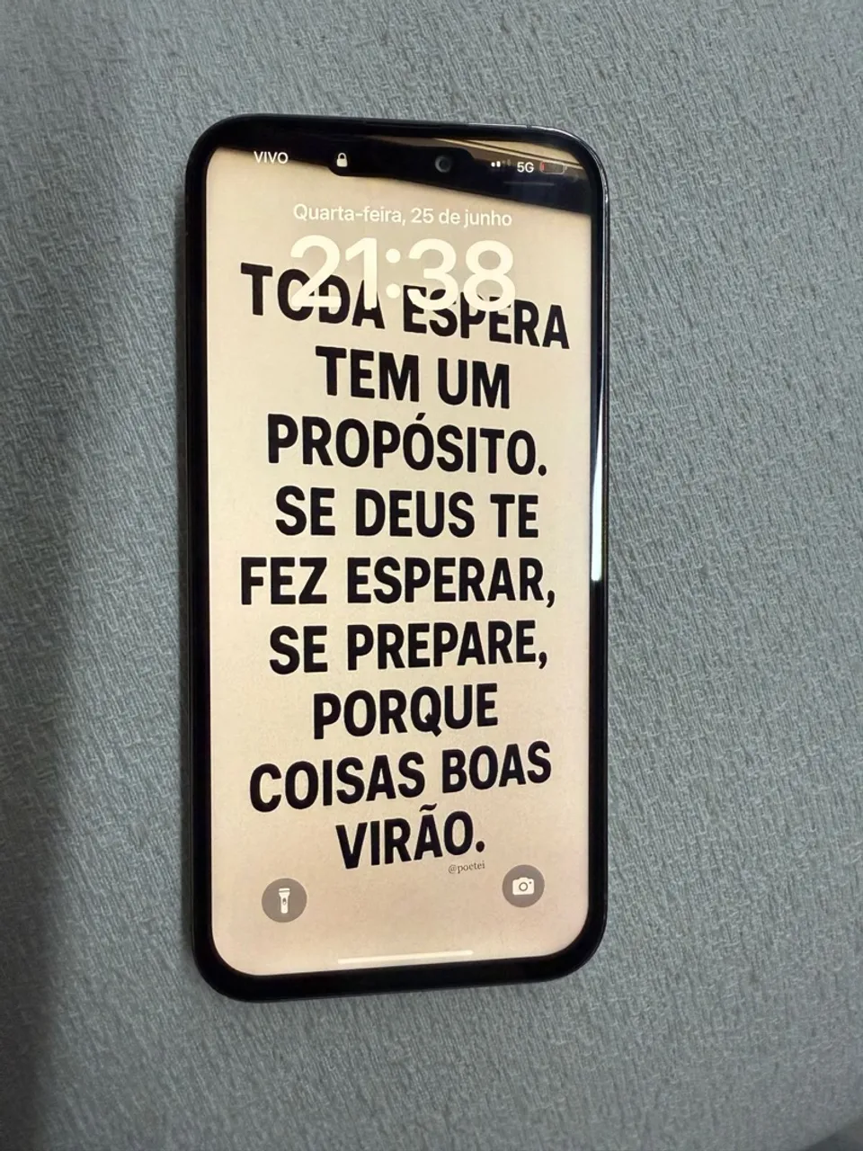 iPhone 14 Pro Max - Dourado - 128GB