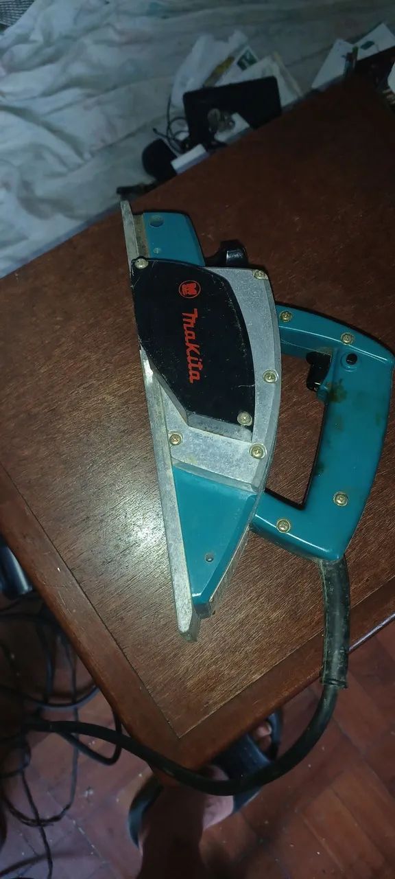 Plaina eletrica  - Foto 6