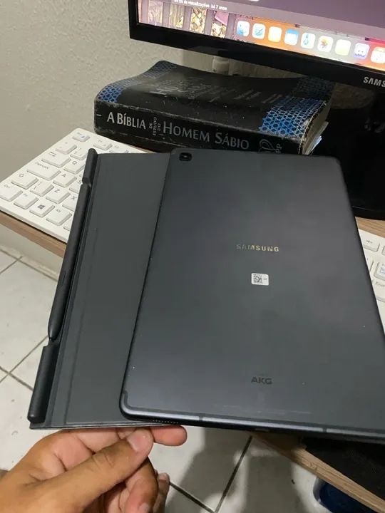 Tablet Samsung Galaxy Tab S6