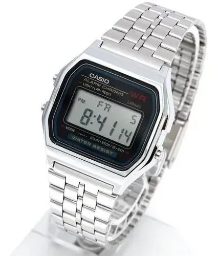 RELÓGIO CASIO VINTAGE NA PROMOÇÃO - Foto 2