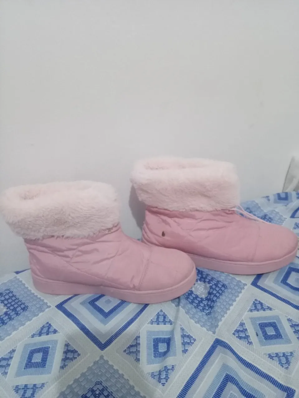 Bota Infantil da Bibi