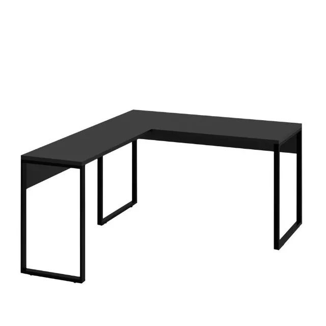 Mesa em L, bancada em L  - Foto 4