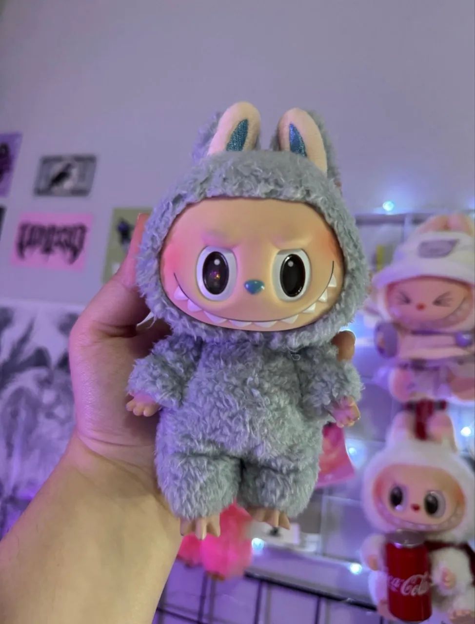 Labubu original 