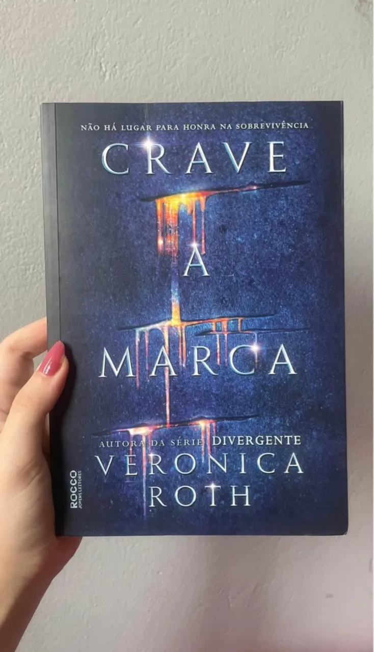 Crave - A Marca - Veronica Roth