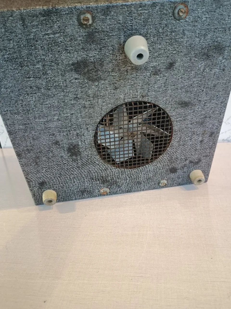 PROJETOR DE SLIDES BELL & HOWELL 710 VINTAGE  FUNCIONANDO  - Foto 6