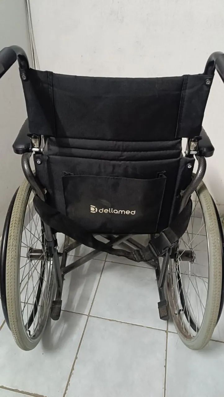 CADEIRA DE RODAS - Foto 2