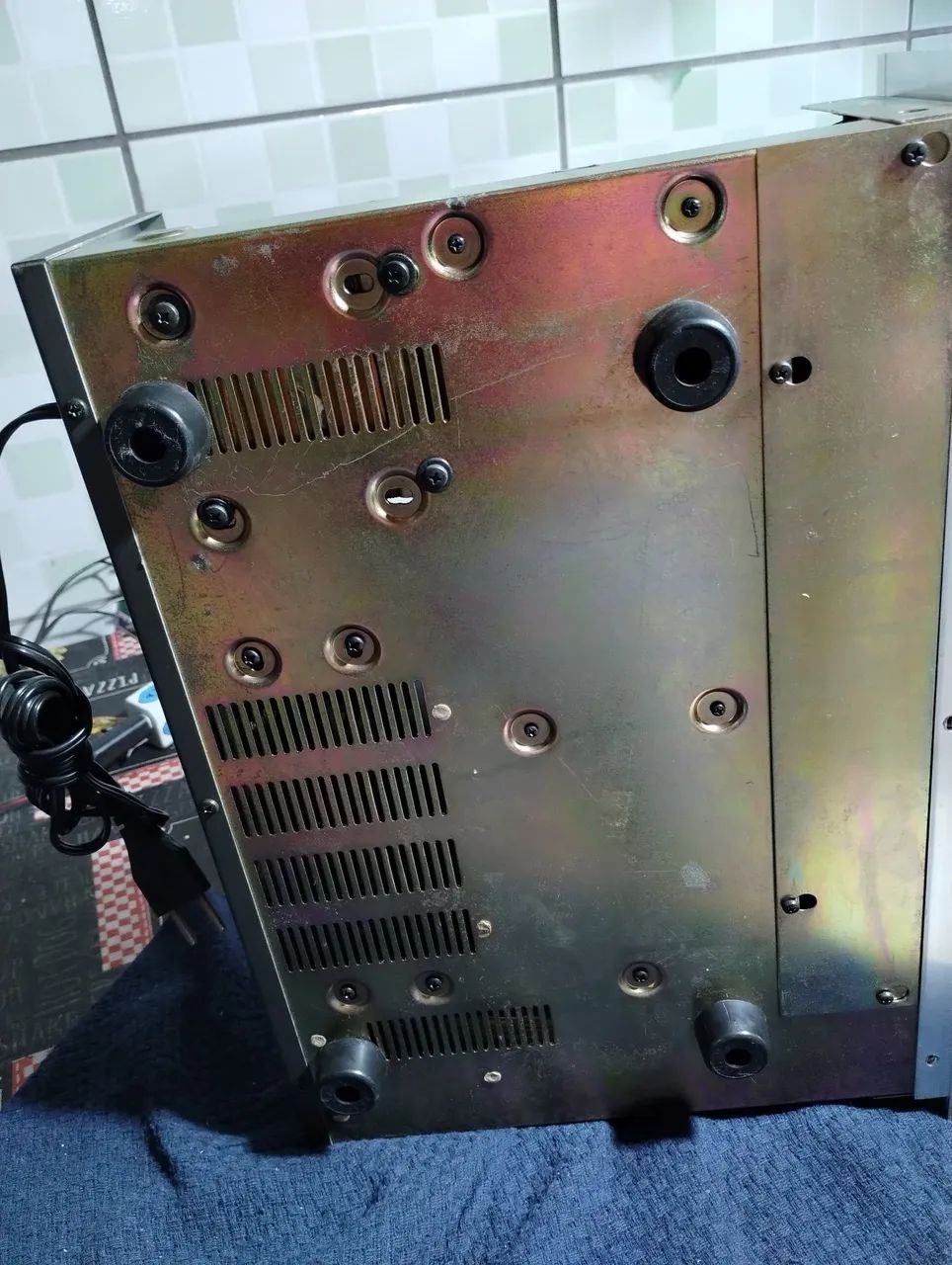 Gradiente 1450 - Receptor de Áudio Estéreo - Foto 4