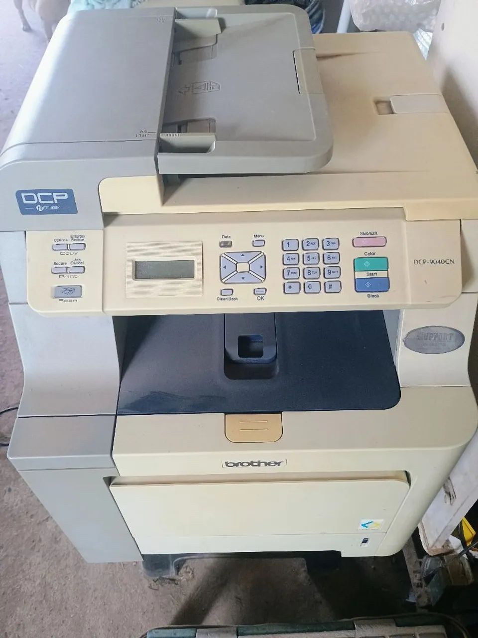 Impressora Multifuncional Brother DCP-9040CN