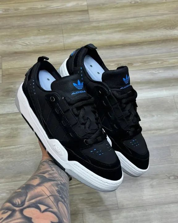 Tênis Adidas Forum 84 Low - Foto 3