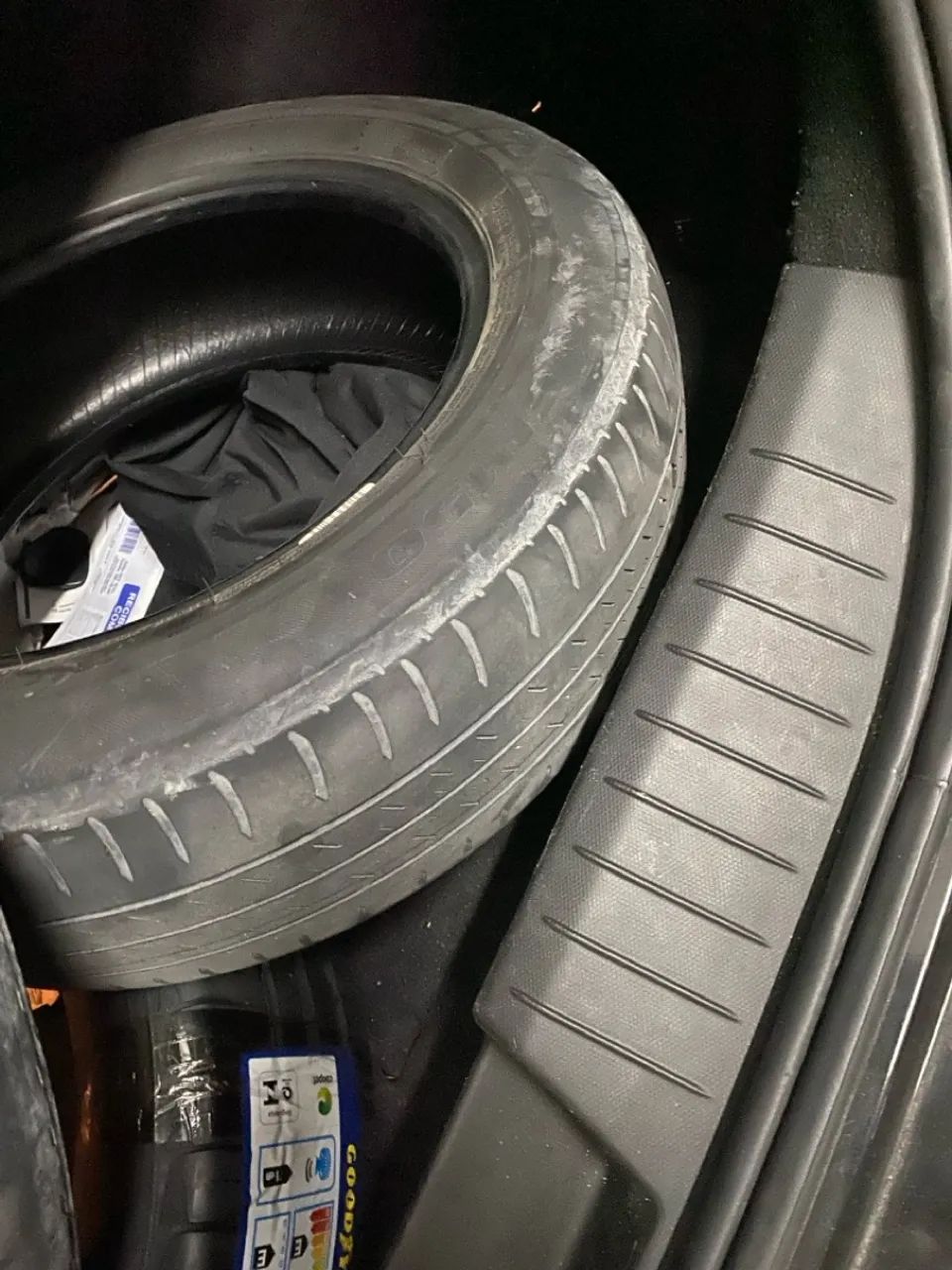 Pneus 185/60/15 - Foto 3