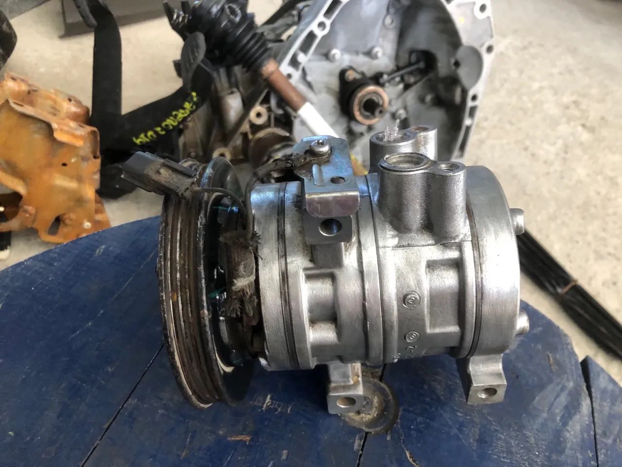 Compressor do Kuid,original 2020-21 funcionando normal  - Foto 3