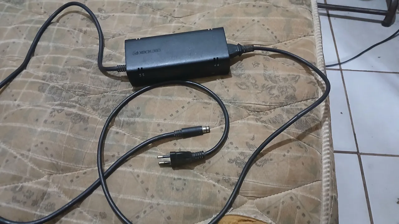 Fonte original Xbox 360