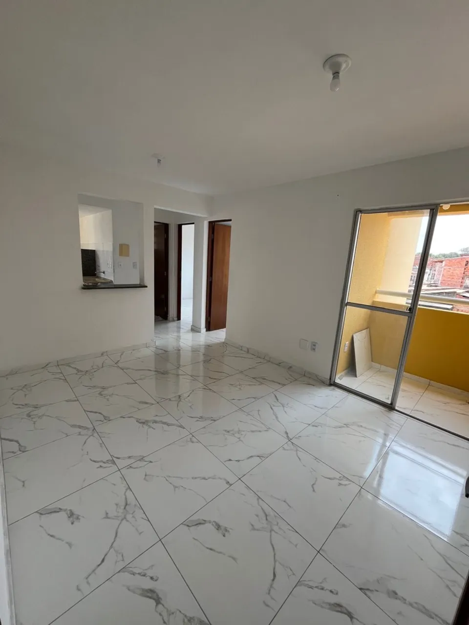 Vendo apt Village do Bosque 3 