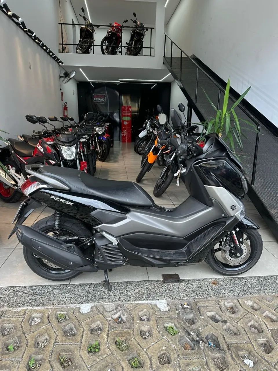 YAMAHA NMAX 160 ABS 2019-2019