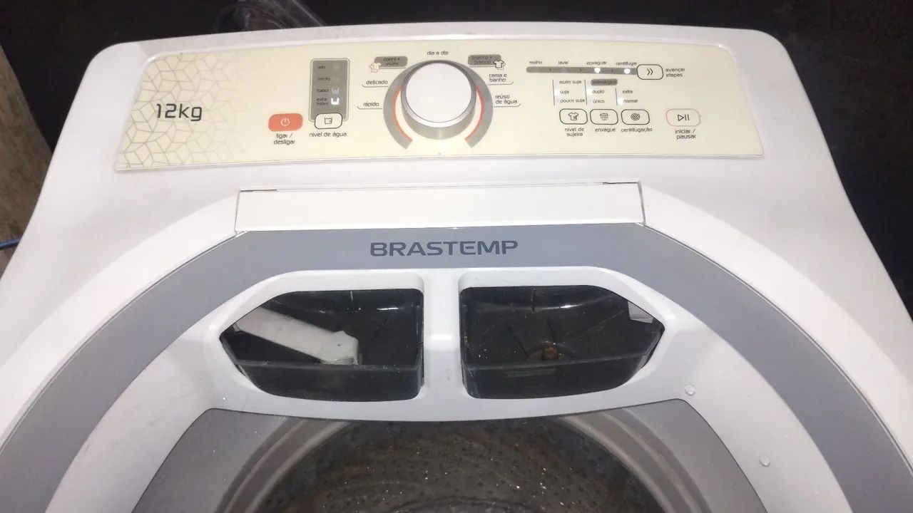 Máquina de Lavar Brastemp 12kg - Foto 2