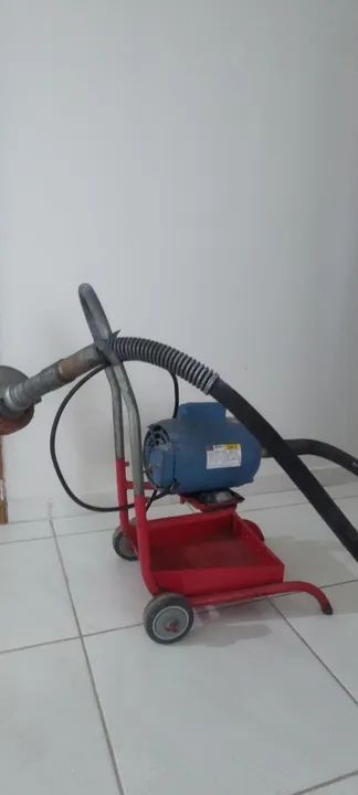 Esmeril de chicote em ótimo estado usado somente duas vezes. - Foto 2