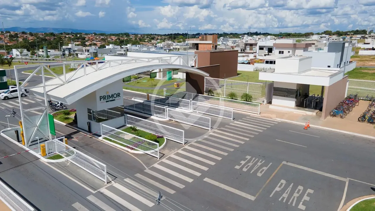 Vendo terreno Condomínio Primor das Torres de 250m² . codigo: 102227